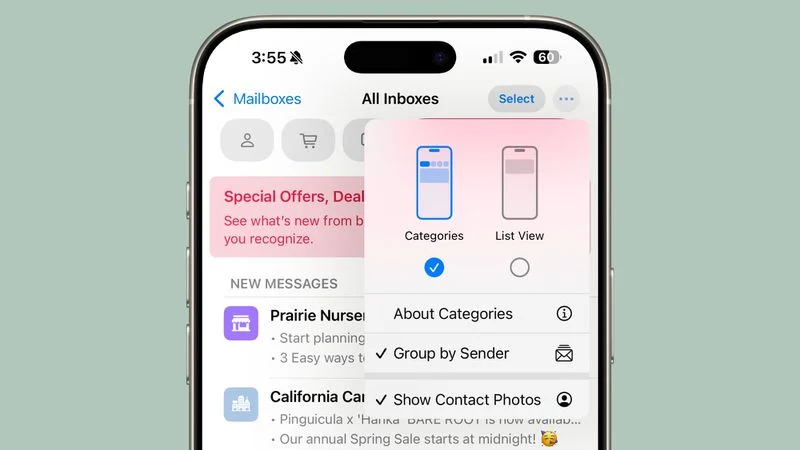  iOS 18.5 Includes Only a Few Changes So Far
