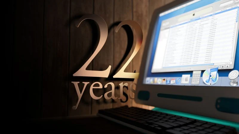  It's Been 22 Years Since Apple Launched the iTunes Store