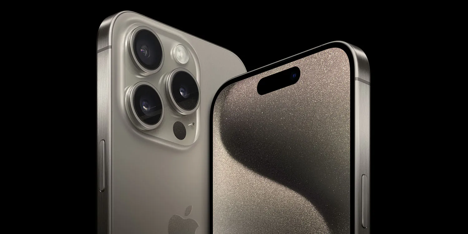 Apple Now Sells iPhone 15 Pro And Pro Max Refurbished with Discounts