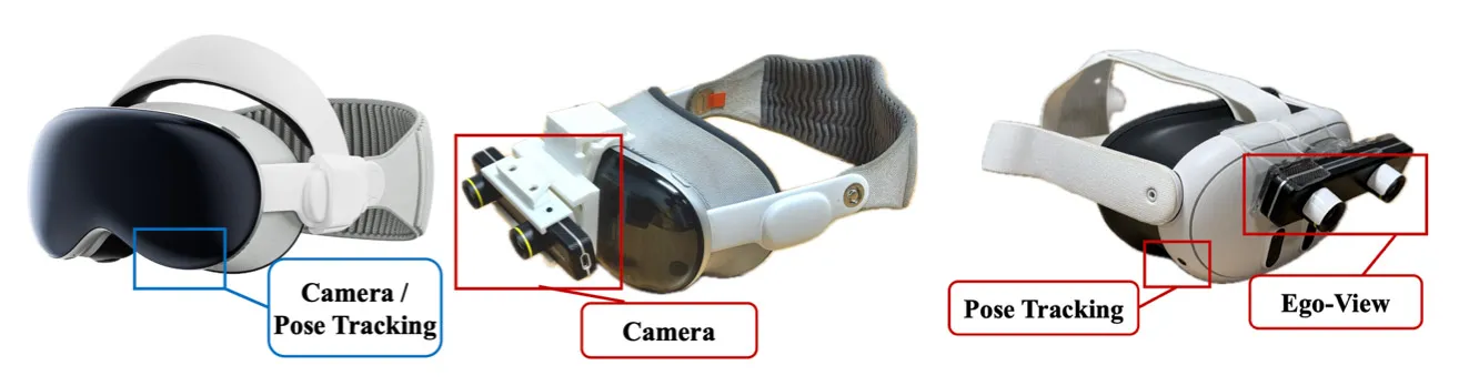 New Apple Study Teaches Robots How to Act by Watching First-Person Videos of Humans