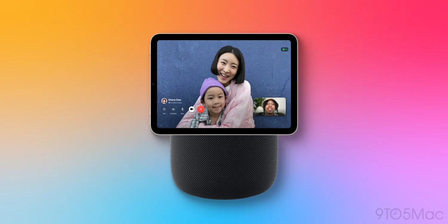 Apple’s Rumored All-New HomePad May Launch ‘by the End of This Year’, Per Report
