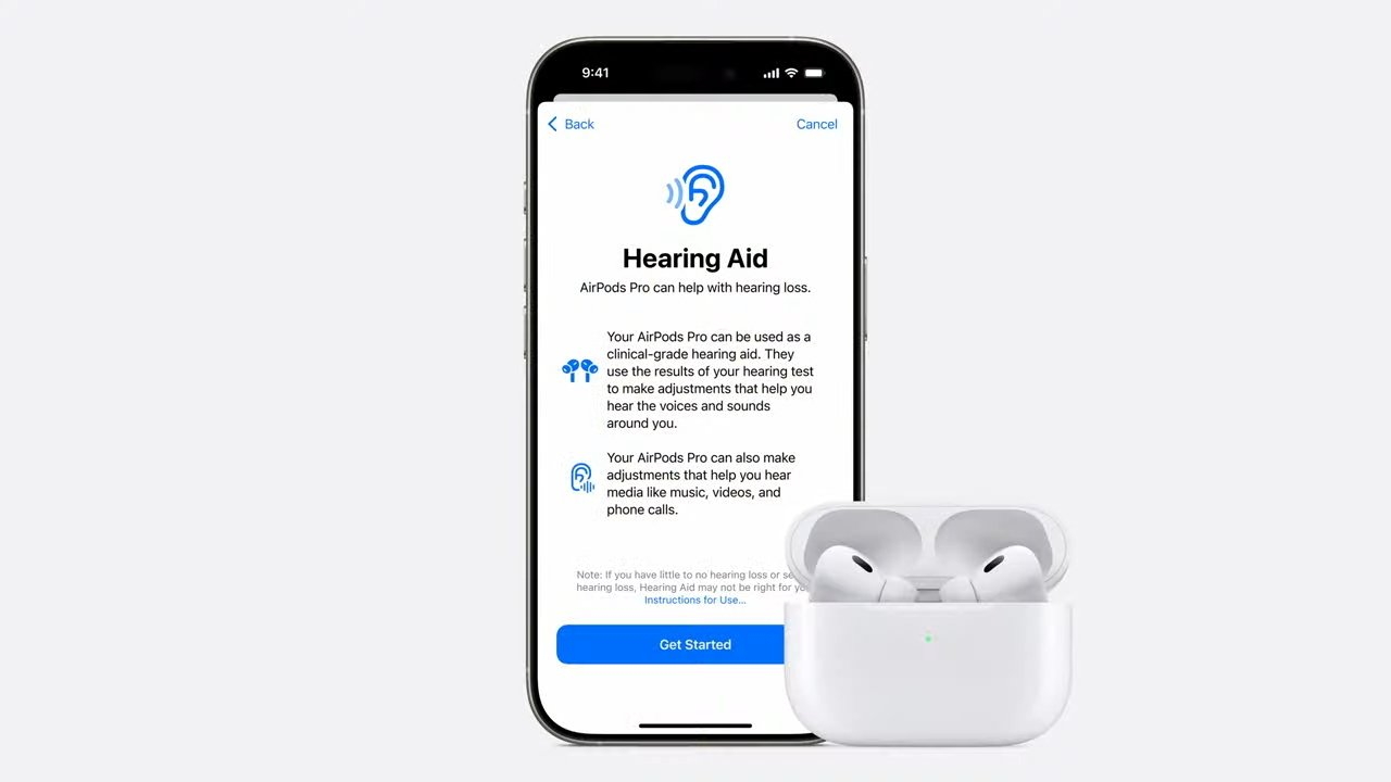 AirPods Pro 2’s Hearing Protection: Apple’s Quietly Revolutionary Health Tool