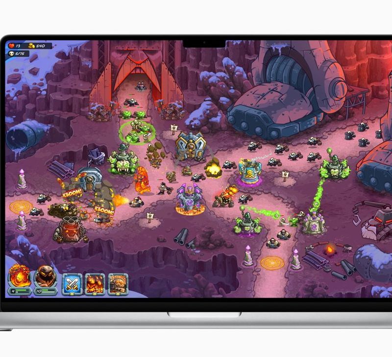 'Angry Birds', 'Kingdom Rush', and More Come to Apple Arcade in July