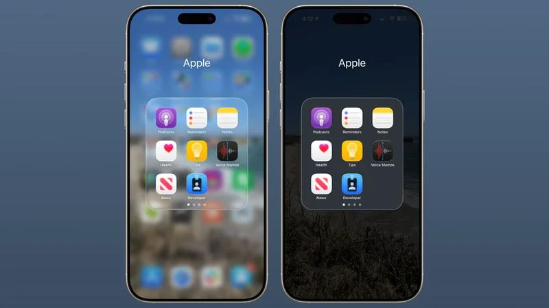 Hate iOS 26's Liquid Glass Design? Here's How to Tone It Down