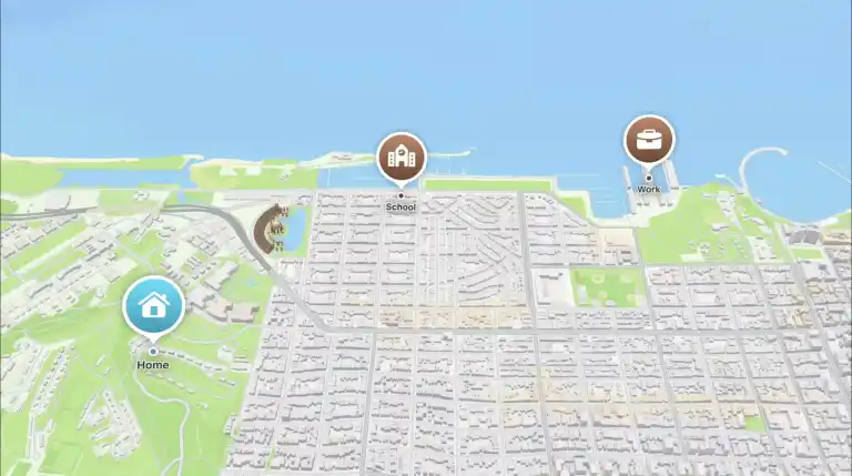 Here’s Everything New Coming to Apple Maps in iOS 26