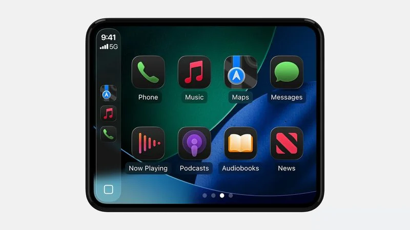 iOS 26 Adds New Zoom Setting to CarPlay