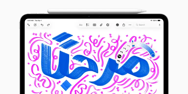 Here’s Everything New for Apple Notes in iOS 26