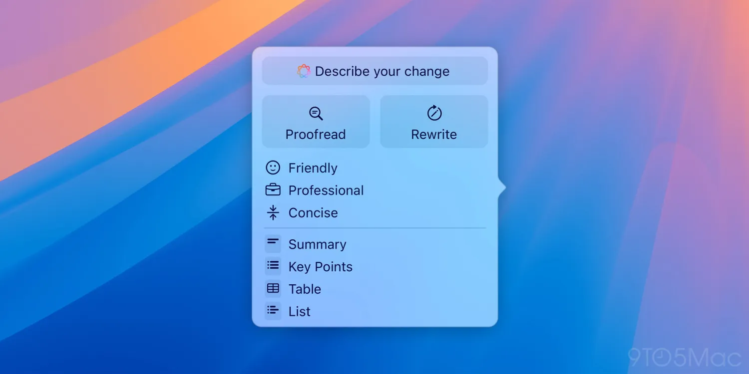 Apple Explores New Technique to Make AI Better Match Users’ Writing Styles
