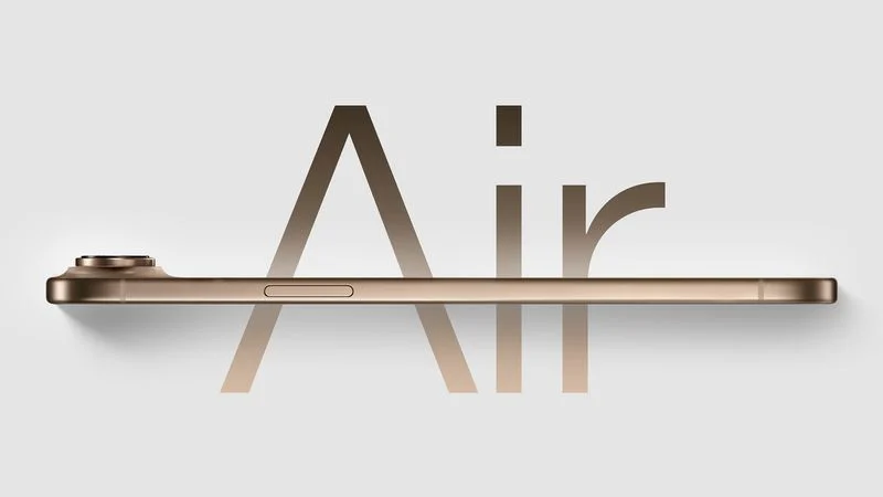 Signs of iPhone 17 Air Spotted in iOS 26 Beta 2