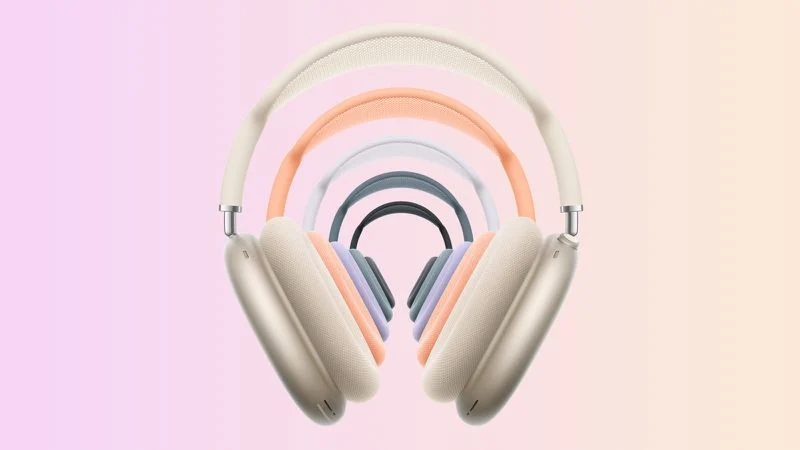 AirPods Max 2: When to Expect Apple's Next Over-Ear Headphones