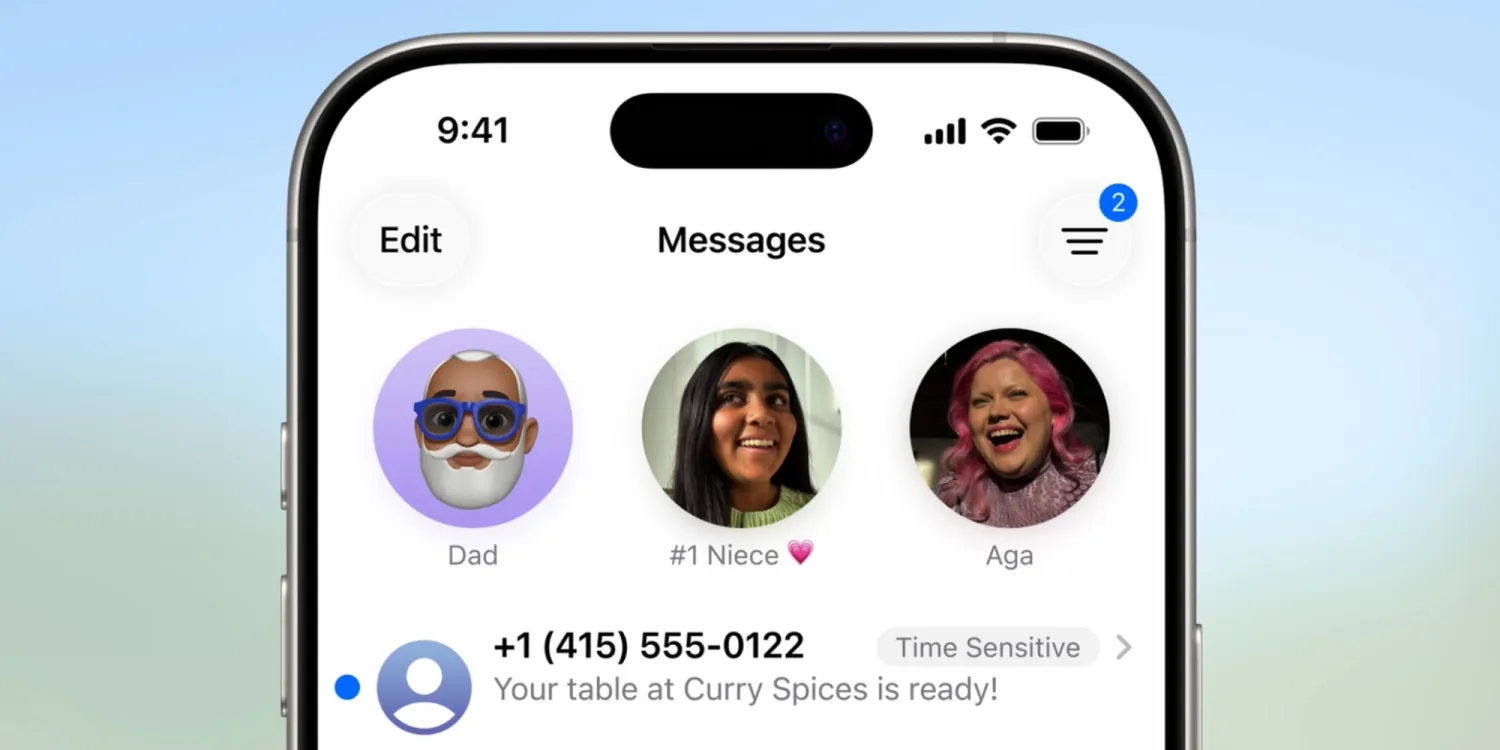 iOS 26’s Messages App Has a Solution Coming for Unwanted Texts