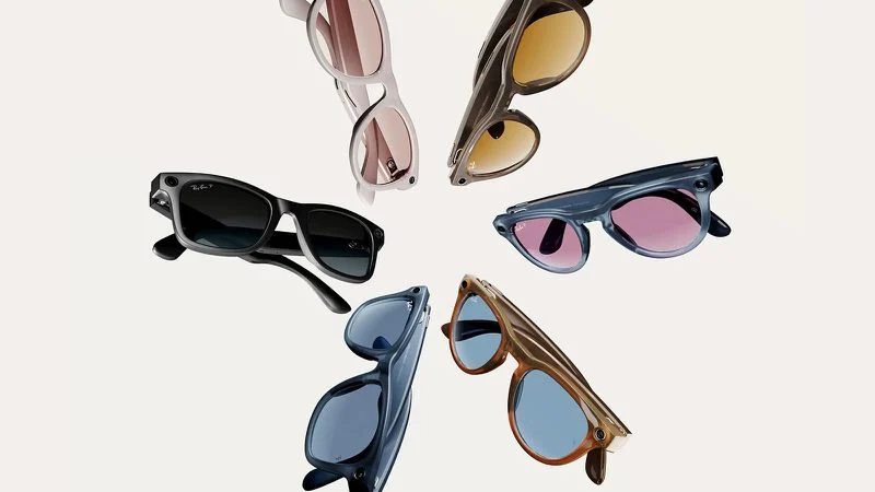 Here's When to Expect Apple's Answer to Meta's Ray-Ban Smart Glasses