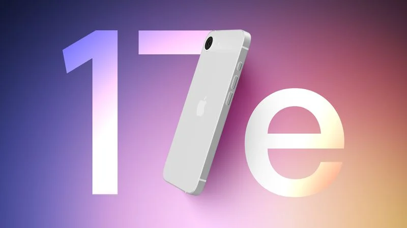 Apple to Launch iPhone 17e Next Spring, Claims Korean Report