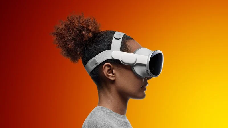  Apple to Upgrade Vision Pro in Two Ways Later This Year