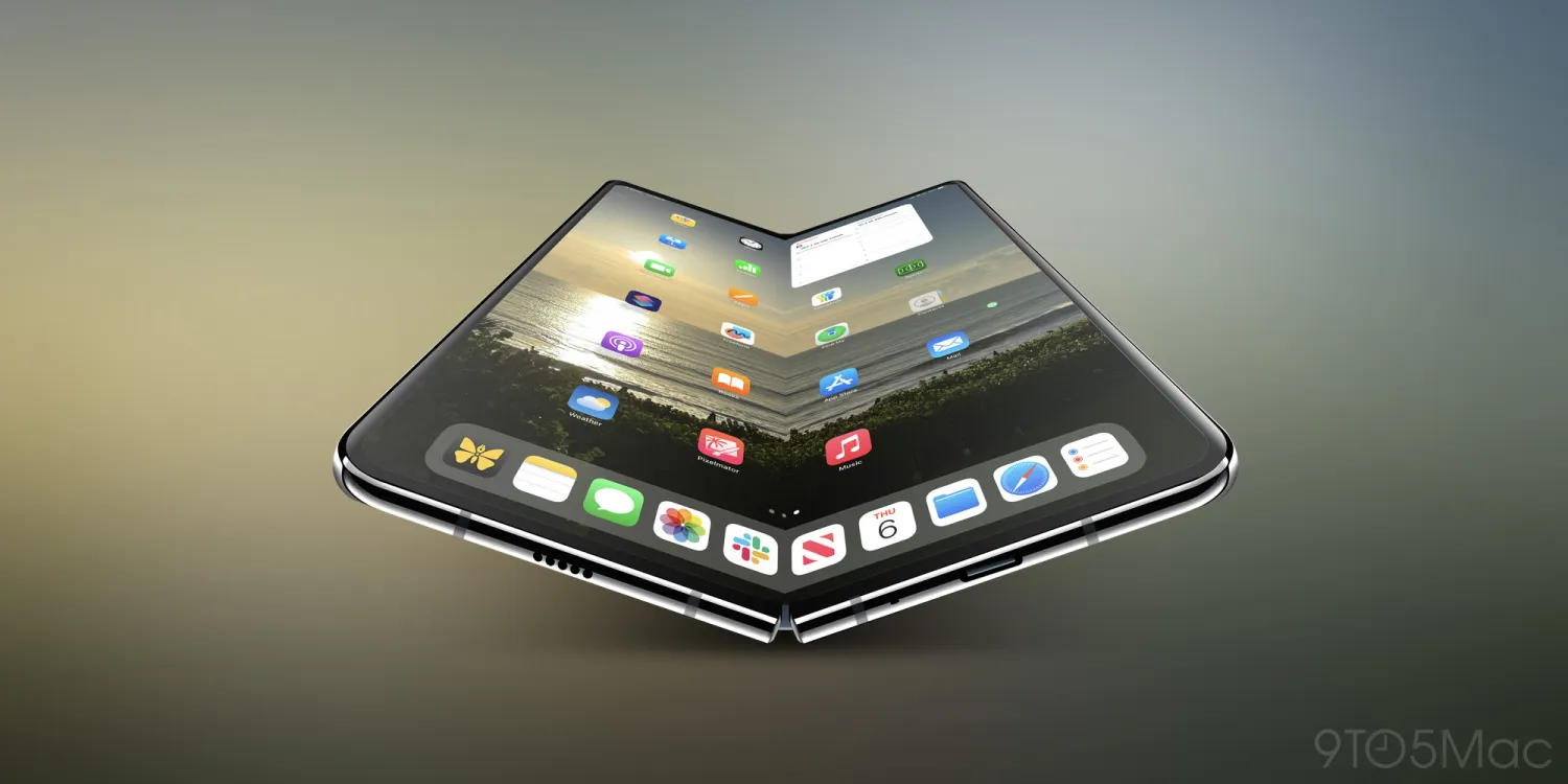 iPhone Fold Production Line Almost Ready for Next Year’s Launch – Report