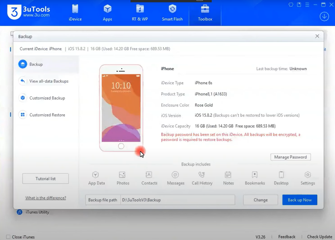 iOS 26 Public Beta Coming Soon! Must Backup Before You Install