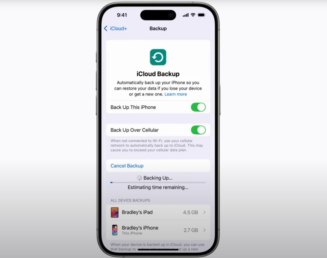 iOS 26 Public Beta Coming Soon! Must Backup Before You Install