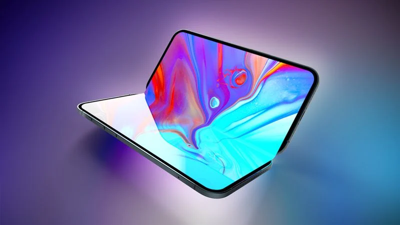 Foldable iPhone's Display Sizes Leaked