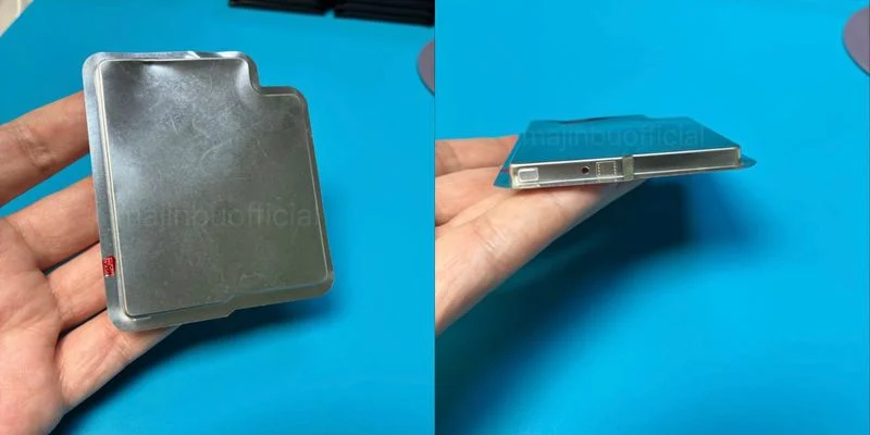 iPhone 17 Pro's Metal Battery Allegedly Revealed [Updated]