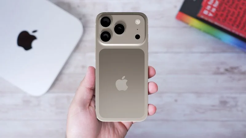 iPhone 17 Pro's Metal Battery Allegedly Revealed [Updated]