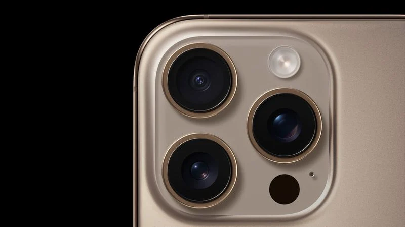 Apple Reportedly Developing Its Own Custom Image Sensor for iPhone