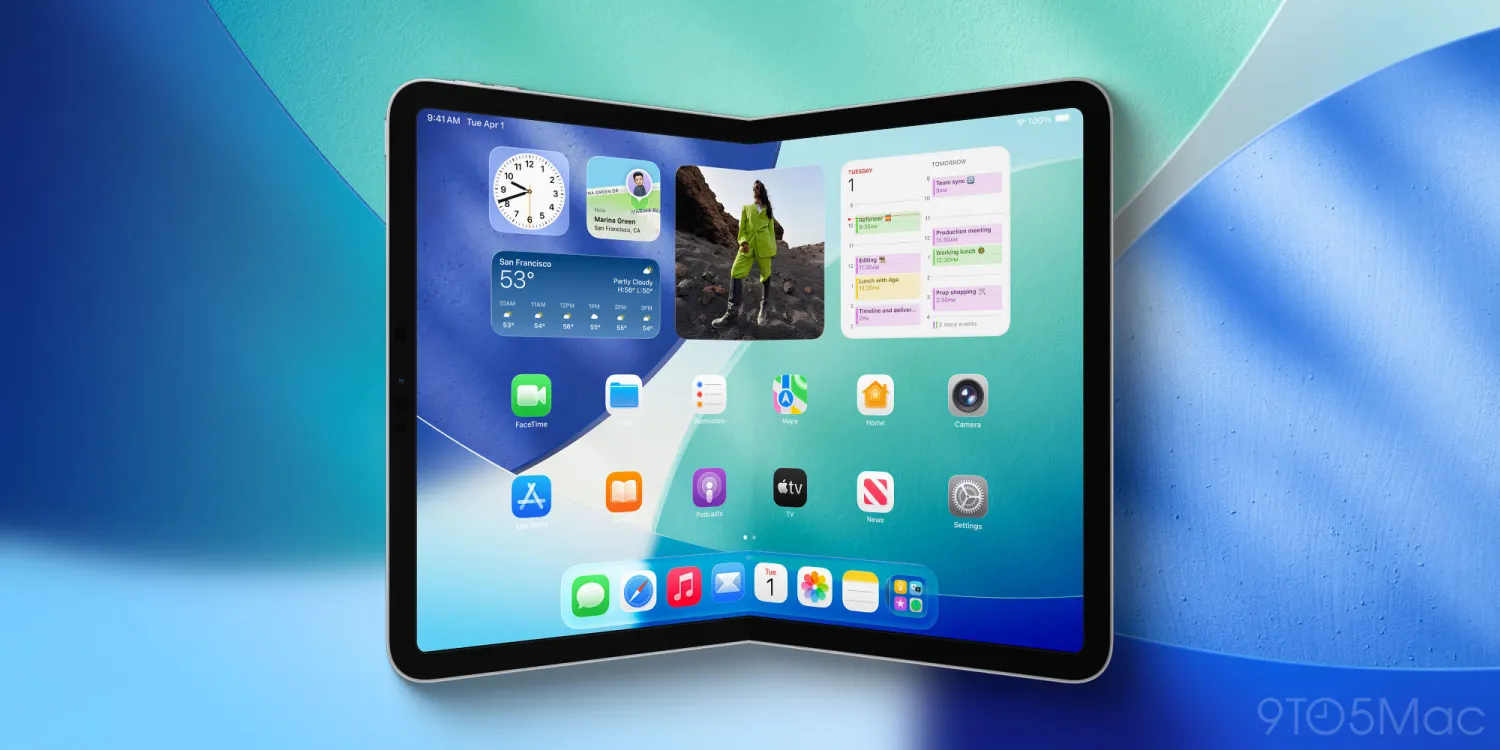 Bad News for Anyone Eagerly Awaiting the iPad Fold