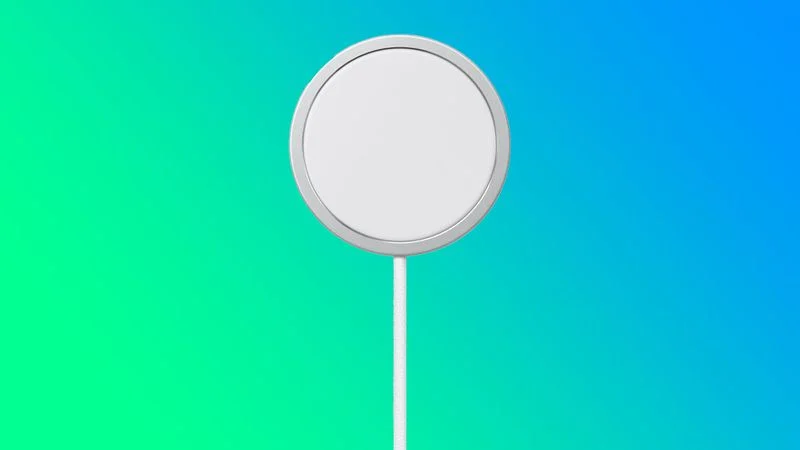 Apple Releases Updated MagSafe Charger Firmware