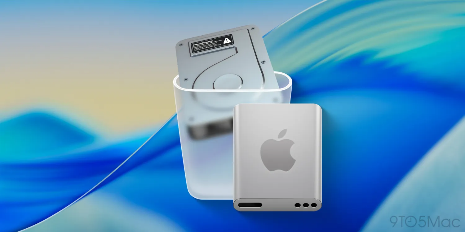 macOS Tahoe 26 Beta 5 Retires the Old Macintosh HD Icon