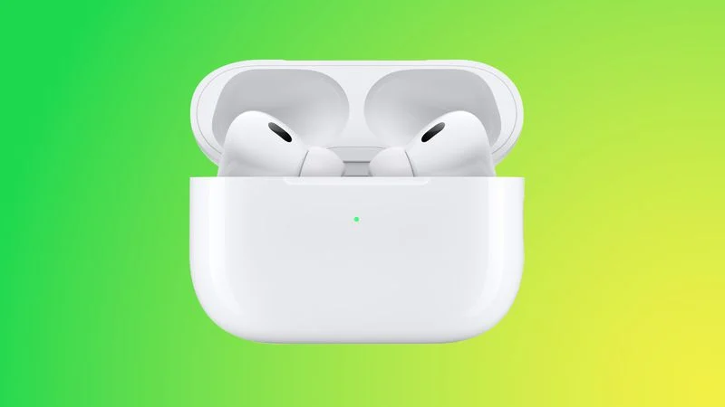  Apple Upgrades AirPods Charging in iOS 26