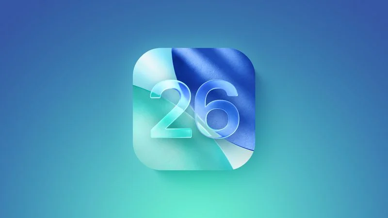  Apple Releases Second iOS 26 and iPadOS 26 Public Betas