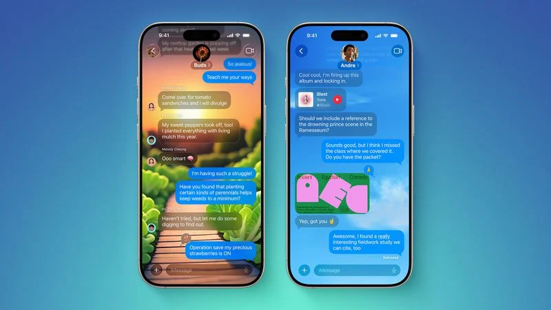  Apple Releases Second iOS 26 and iPadOS 26 Public Betas