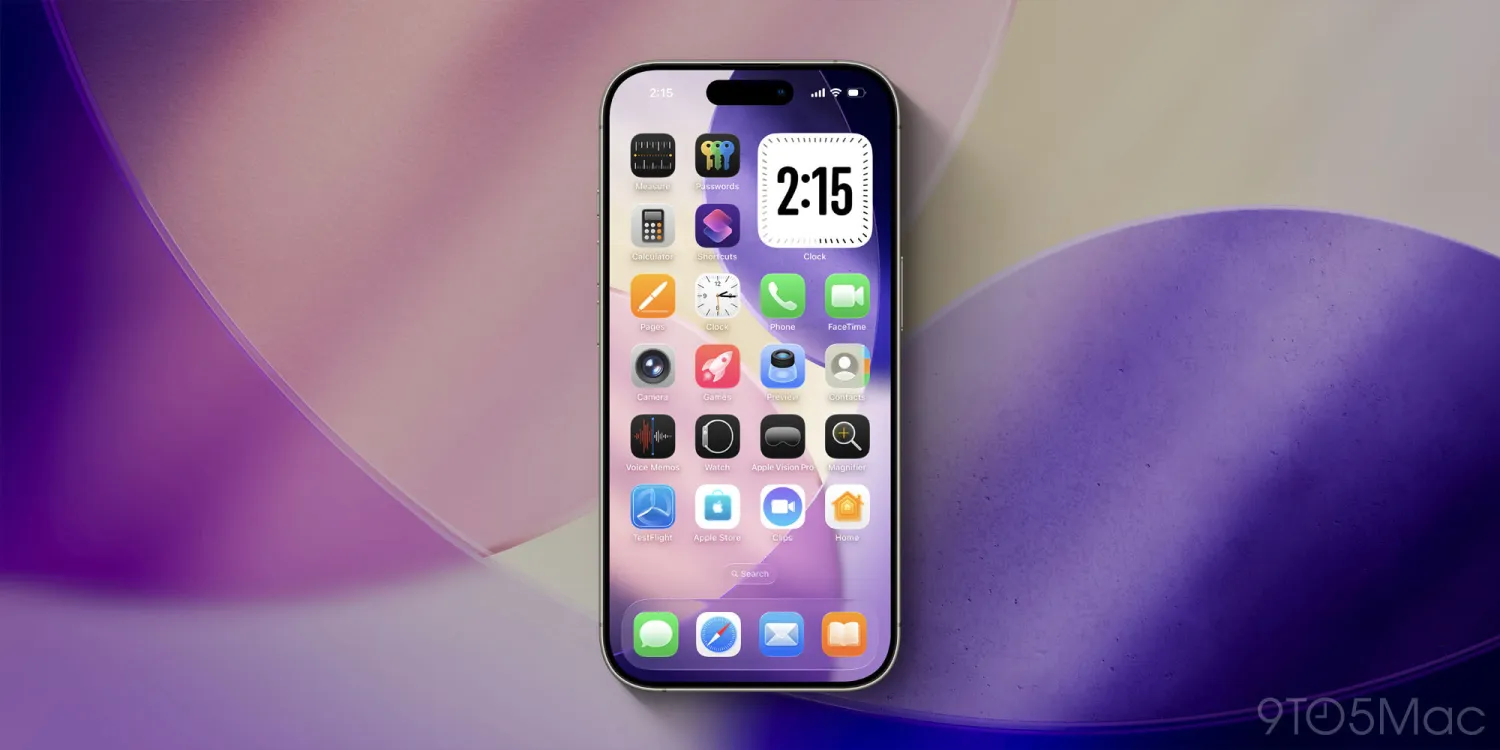 iOS 26 Will Add Two Brand New Apps to Your iPhone’s Home Screen