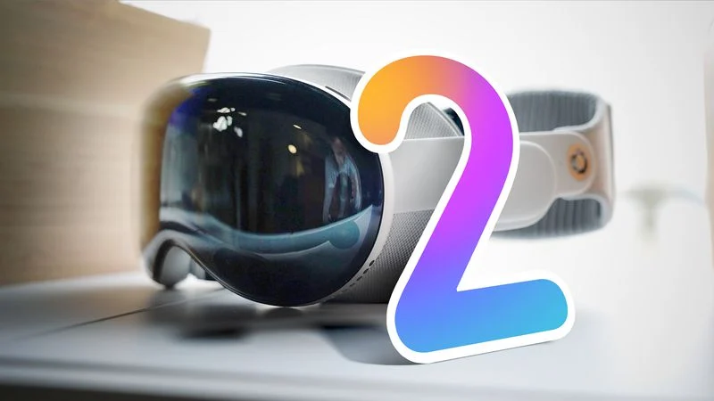 Apple Code Confirms Vision Pro With M5 Chip