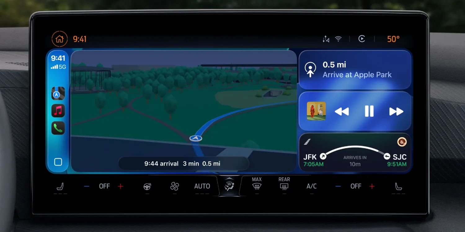 CarPlay Is about to Get One of Apple’s Best Recent iPhone Features