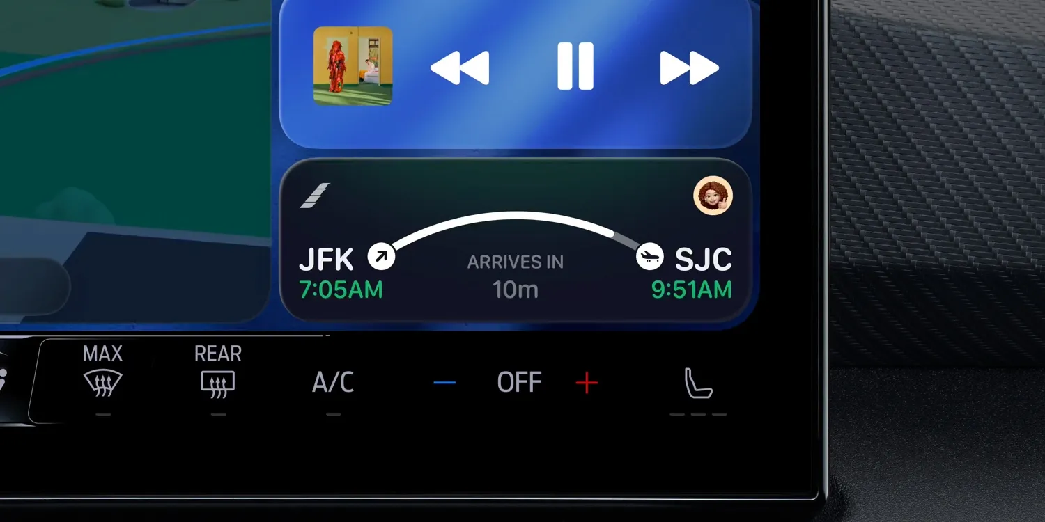 CarPlay Is about to Get One of Apple’s Best Recent iPhone Features