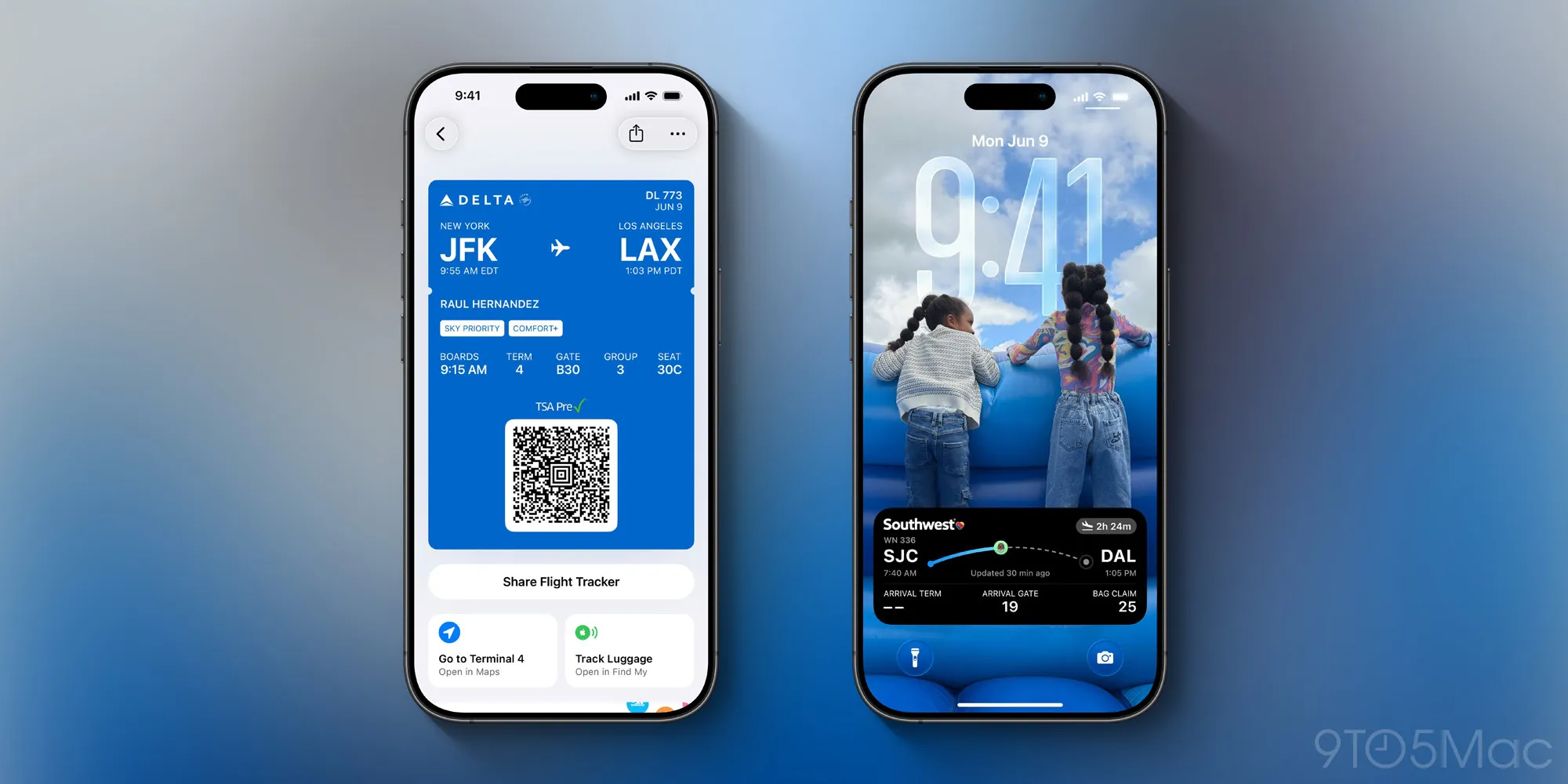 Apple Wallet Has Three New Features for Boarding Passes in iOS 26