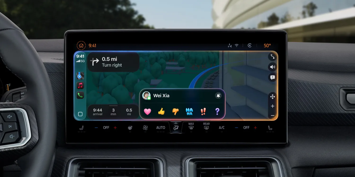 CarPlay Is about to Get the Messages Feature I’ve Been Waiting for