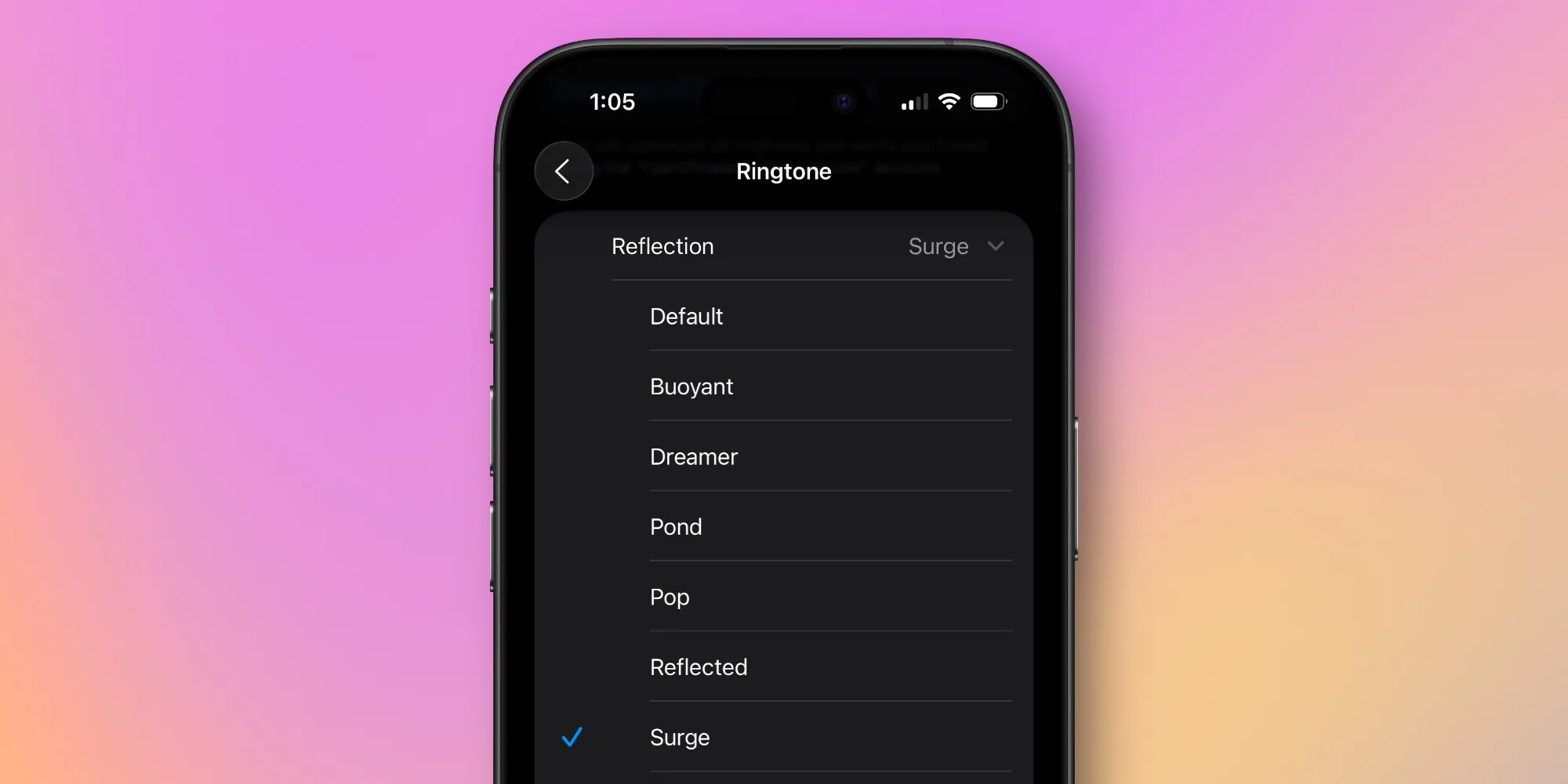 iOS 26 Adds Seven Brand New iPhone Ringtones, Listen Here
