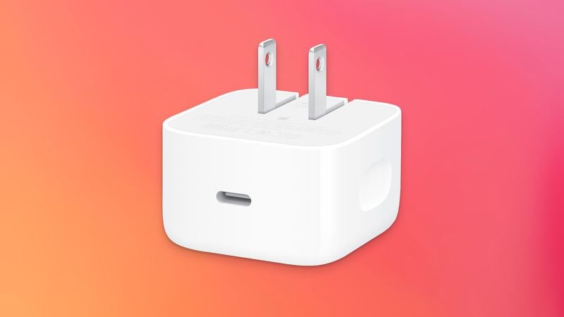  iPhone 17 Models Feature Faster USB-C Charging With Apple's New 'Dynamic' Power Adapter
