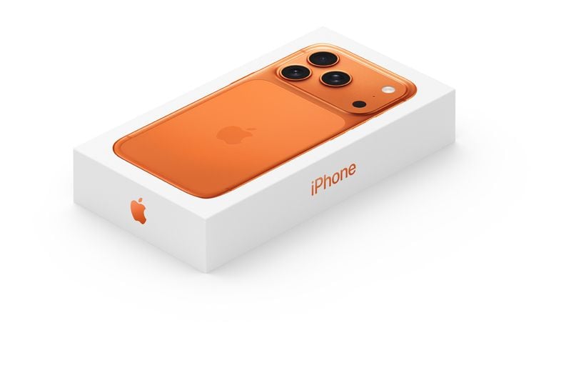 iPhone Air and iPhone 17 Pro Boxes Revealed