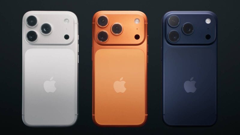  iPhone 18 Pro and Pro Max Design Rumors: Translucent MagSafe Area, Display Sizes, and More