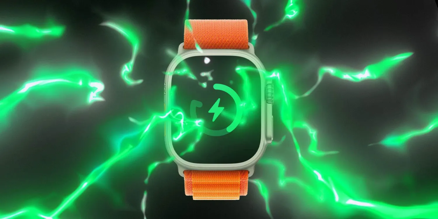Here’s Apple’s Official Method to Charge Your Apple Watch Faster
