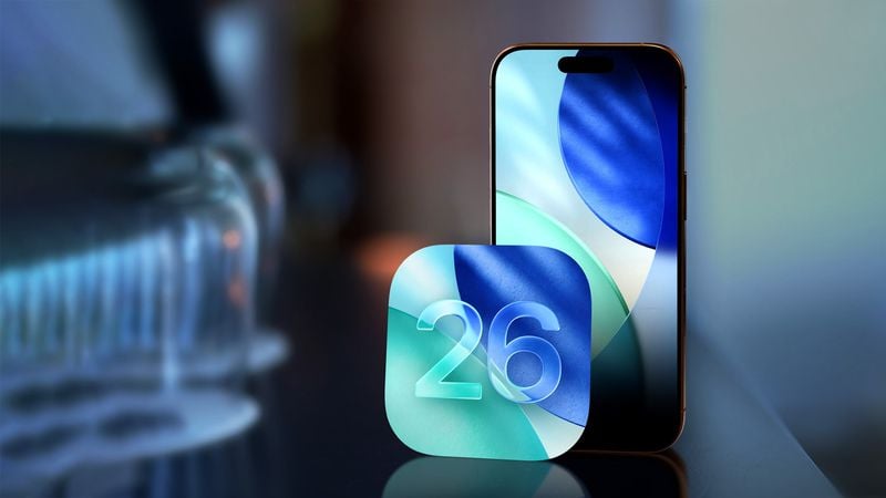  Apple Stops Signing iOS 18.6.2, iOS 26 Downgrades Now Impossible