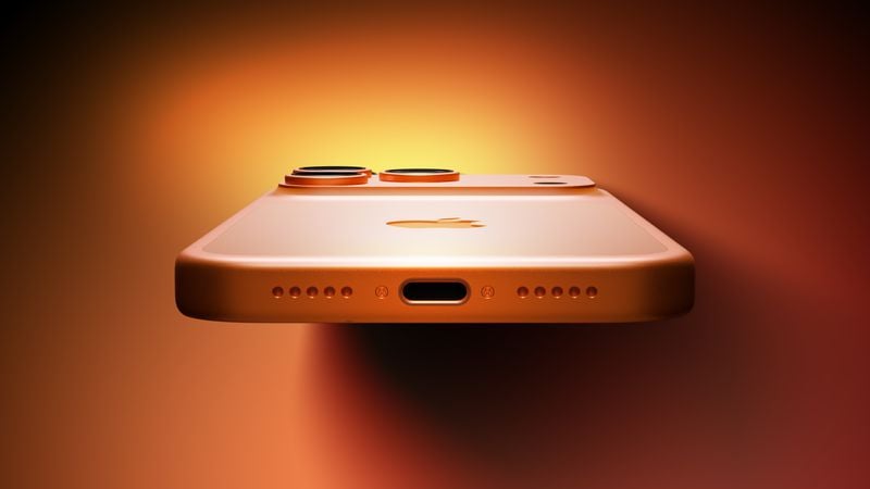 iPhone 17 Pro Max's USB-C Charging Speeds Tested With Apple Chargers