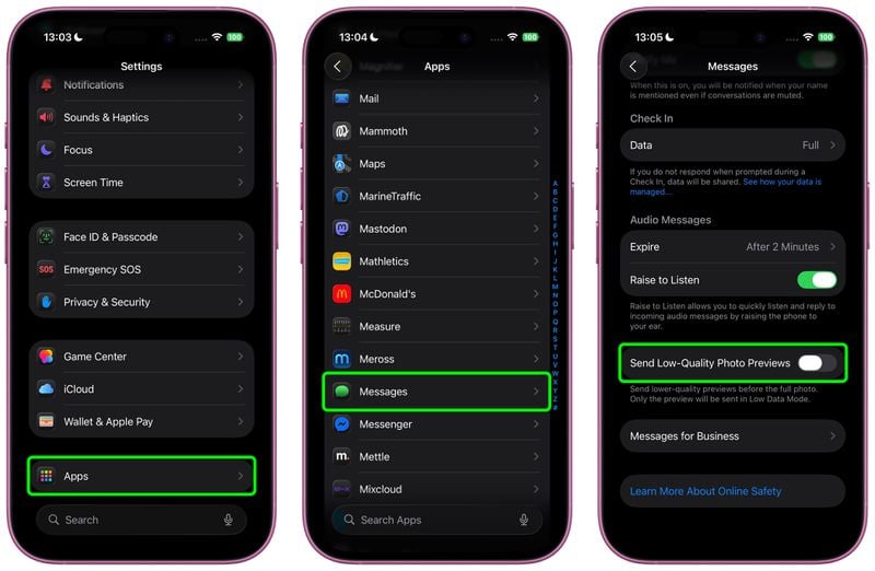  iOS 26: Send Photos Faster With This Hidden Toggle