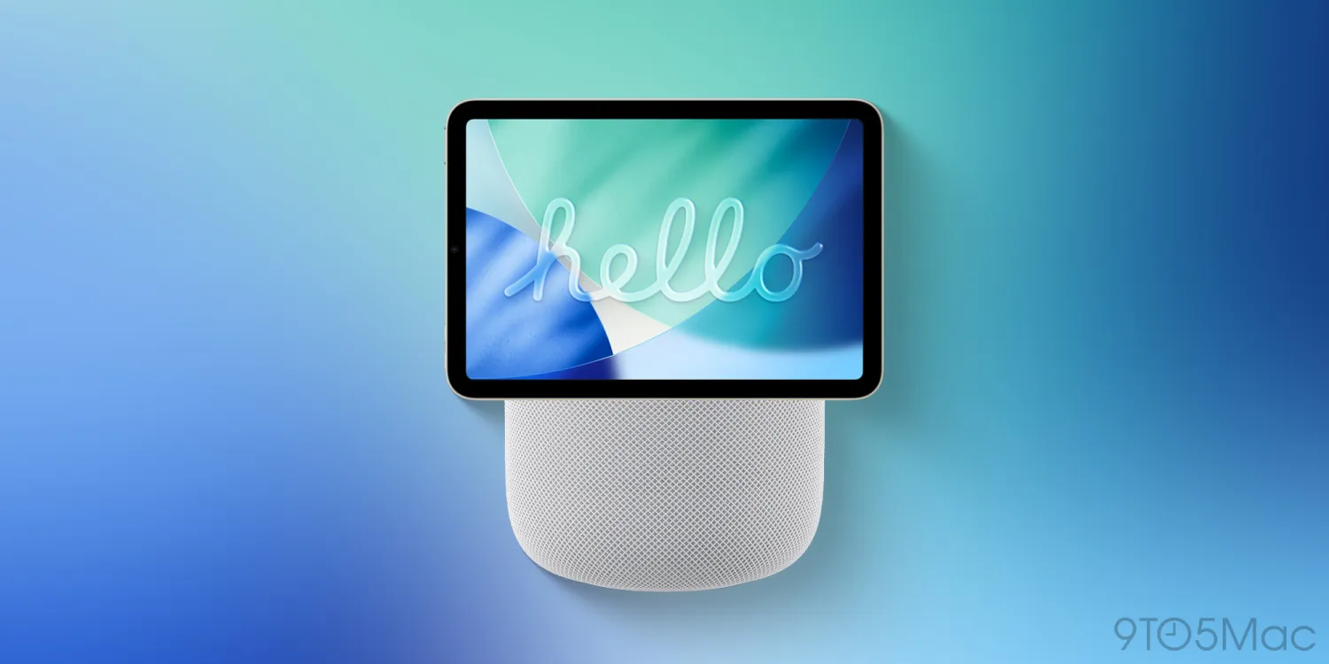 Two Reasons Apple’s ‘HomePod Touch’ Can’t Come Soon Enough