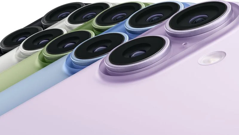 Suppliers Already Preparing for iPhone 18's Camera