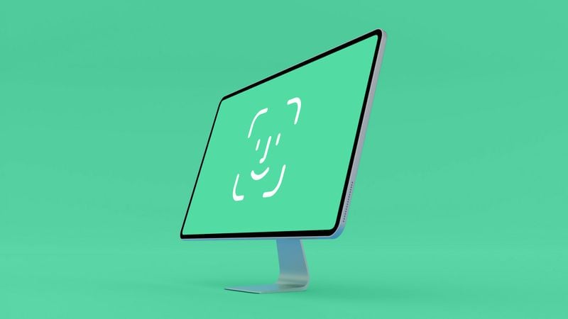 Face ID for Mac Remains Distant Despite Years of Rumors
