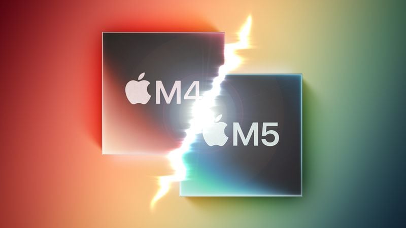 M4 vs. M5 Chip Buyer's Guide: How Much Better Really Is M5?