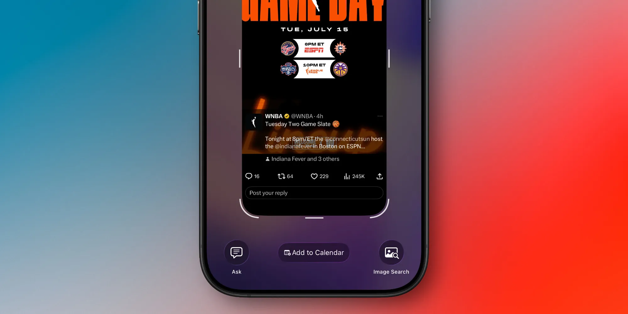 iOS 26 Gives Apple’s Calendar App a Convenient New Advantage